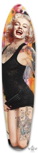Design 642568 Skateboards, Longboards and Grip Tape
