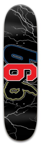 Design 642599 Skateboards, Longboards and Grip Tape