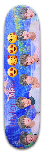 Design 642742 Skateboards, Longboards and Grip Tape