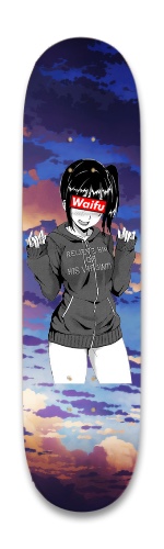 Design 642806 Skateboards, Longboards and Grip Tape