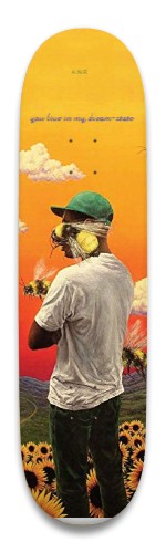 Design 642814 Skateboards, Longboards and Grip Tape Image