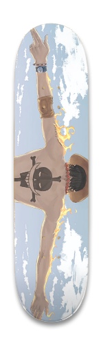 Design 642958 Skateboards, Longboards and Grip Tape