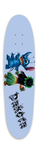 Design 643211 Skateboards, Longboards and Grip Tape Image