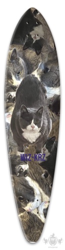 Design 643216 Skateboards, Longboards and Grip Tape Image