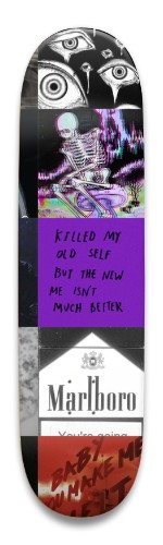 Design 644183 Skateboards, Longboards and Grip Tape Image