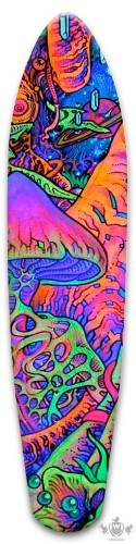 Design 644185 Skateboards, Longboards and Grip Tape Image