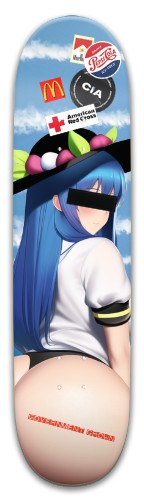 Design 644200 Skateboards, Longboards and Grip Tape Image