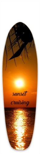 Design 644226 Skateboards, Longboards and Grip Tape