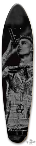 Design 644323 Skateboards, Longboards and Grip Tape