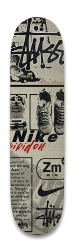 Design 644466 Skateboards, Longboards and Grip Tape Image