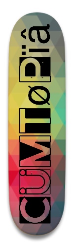 Design 644771 Skateboards, Longboards and Grip Tape