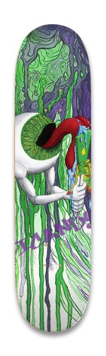 Design 644914 Skateboards, Longboards and Grip Tape Image