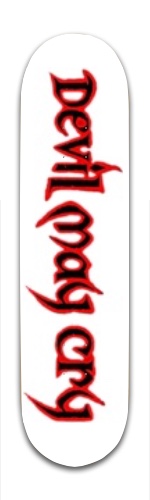 Devil May Cry Skateboards, Longboards and Grip Tape Image