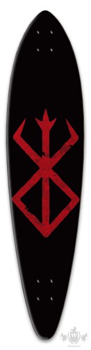 Design 645169 Skateboards, Longboards and Grip Tape Image