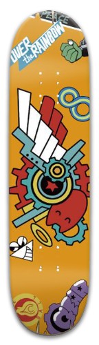 Design 645199 Skateboards, Longboards and Grip Tape Image