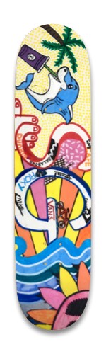 Design 645232 Skateboards, Longboards and Grip Tape Image