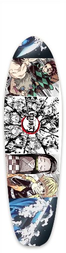 Design 645355 Skateboards, Longboards and Grip Tape Image