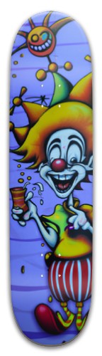 Design 645481 Skateboards, Longboards and Grip Tape Image