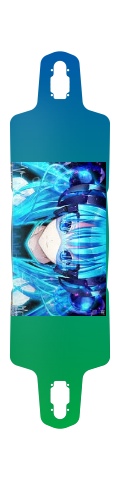 Design 64555 Skateboards, Longboards and Grip Tape