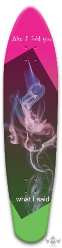Design 645617 Skateboards, Longboards and Grip Tape