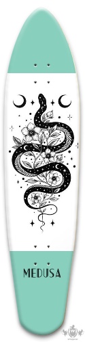 Design 645666 Skateboards, Longboards and Grip Tape