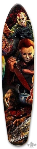 Design 645673 Skateboards, Longboards and Grip Tape