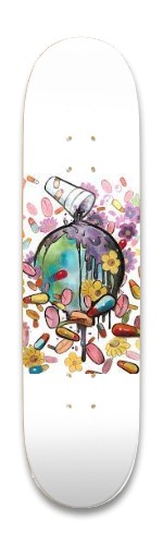 Design 645713 Skateboards, Longboards and Grip Tape