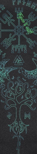 Design 645787 Skateboards, Longboards and Grip Tape Image