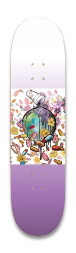 Design 645998 Skateboards, Longboards and Grip Tape