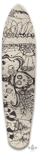 Design 646085 Skateboards, Longboards and Grip Tape
