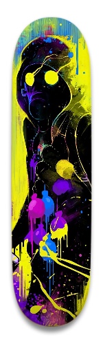 Design 646095 Skateboards, Longboards and Grip Tape
