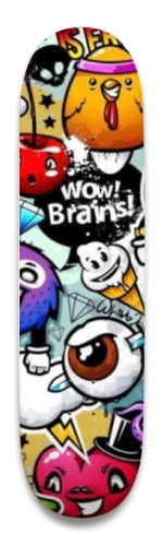Design 646096 Skateboards, Longboards and Grip Tape
