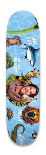 Design 646195 Skateboards, Longboards and Grip Tape Image