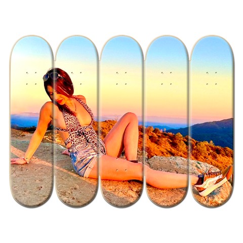 Design 646205 Skateboards, Longboards and Grip Tape Image
