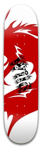 Design 646262 Skateboards, Longboards and Grip Tape