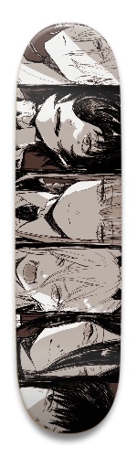 Design 646264 Skateboards, Longboards and Grip Tape