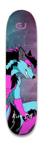 Design 646598 Skateboards, Longboards and Grip Tape Image