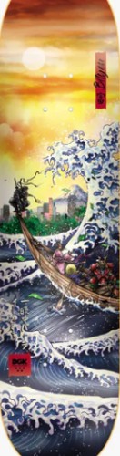 Design 646679 Skateboards, Longboards and Grip Tape Image