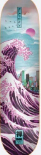 Design 646680 Skateboards, Longboards and Grip Tape Image