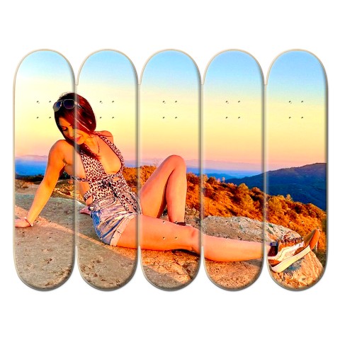 Design 647123 Skateboards, Longboards and Grip Tape Image