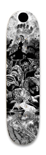 Design 647153 Skateboards, Longboards and Grip Tape Image