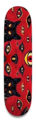 Design 647262 Skateboards, Longboards and Grip Tape