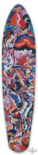 Design 647769 Skateboards, Longboards and Grip Tape