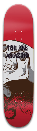 Design 647793 Skateboards, Longboards and Grip Tape