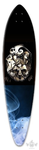 Design 647973 Skateboards, Longboards and Grip Tape