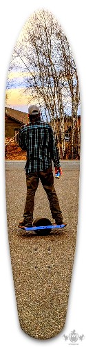 Design 648187 Skateboards, Longboards and Grip Tape Image