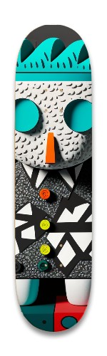 Design 648333 Skateboards, Longboards and Grip Tape