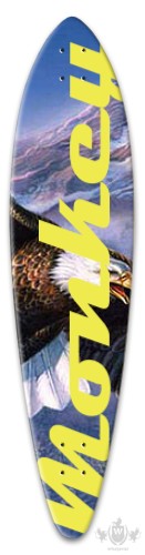 Design 648419 Skateboards, Longboards and Grip Tape Image