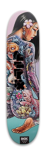 Design 648693 Skateboards, Longboards and Grip Tape