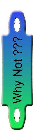 Design 64876 Skateboards, Longboards and Grip Tape